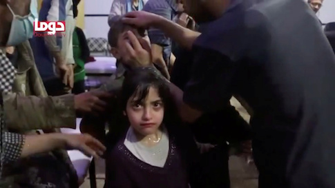 Trump Says 'Big Price to Pay' for Syria Chemical Attack