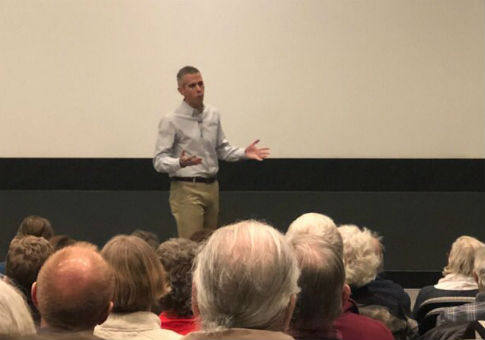 New York Dem Candidate Runs Away From 'A' NRA Rating, Calls for Gun Control