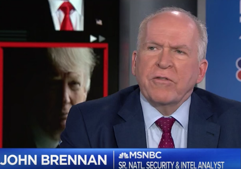Obama CIA Director: Trump's CIA Pick Is 'Best Person Within CIA to Do This Job'