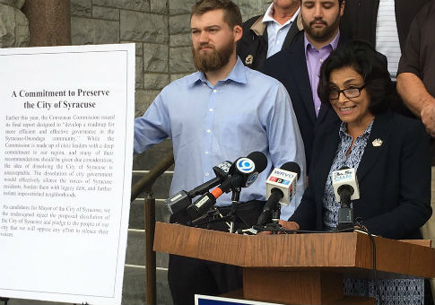 New York Dem Candidate in Danger of Being Disqualified From Democratic Primary