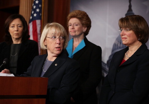 Dem Senators to Ditch D.C. for Big Money Fundraisers