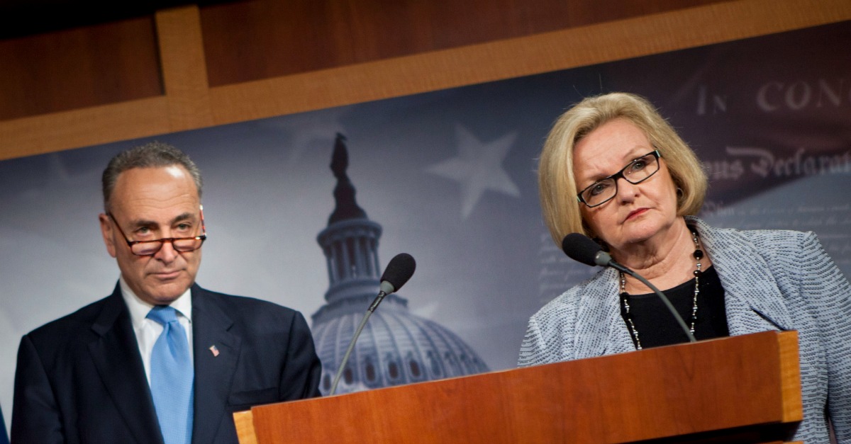 This Dem Senator is One of Top Five Most Unpopular Senators in the Country