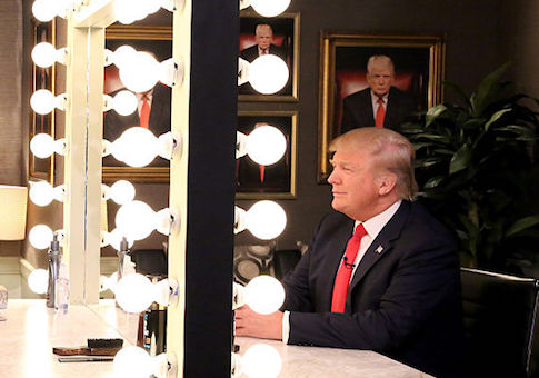 American Politics In a Convex Mirror