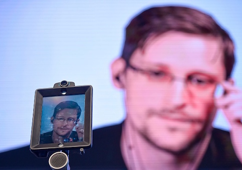 Counterspy Official: Snowden Leak Damage Increasing