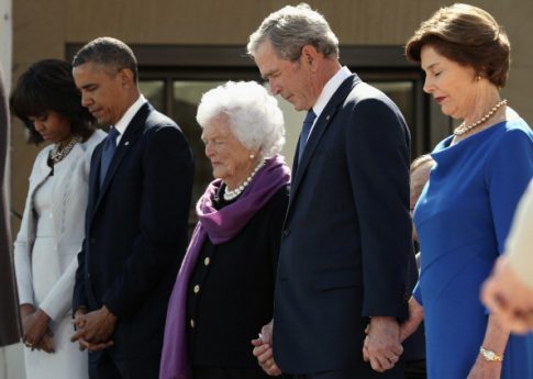 George W. Bush Reflects on 'Warm and Wonderful' Barbara Bush's Life