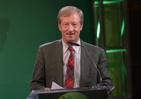 'Steyerville': New Website Blames Tom Steyer for Killing Towns of American Heartland