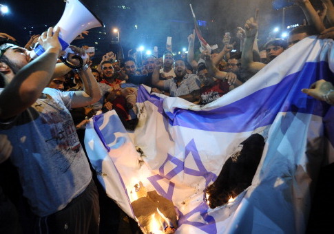 Politico Reporter Speaks at Confab of Anti-Israel Group She Regularly Covers