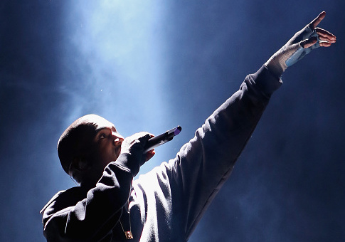 Kanye West Campaign Gives $100K to Anti-Israel Rapper