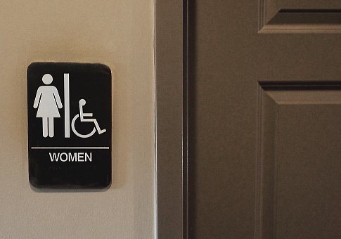 Male Colorado Democrat Has Penchant for Hanging Out in Ladies’ Bathroom