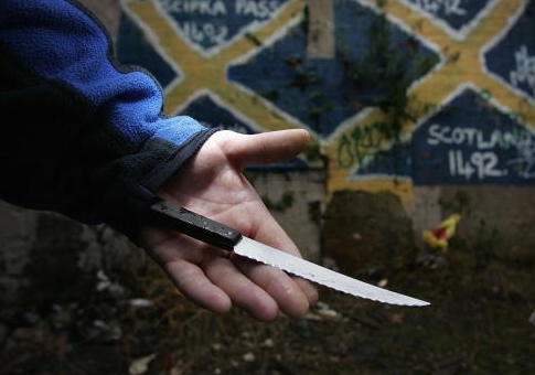Knife-Control Debate Heats Up in the UK amid London Murder Spike