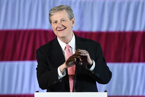John Kennedy: Willie Nelson, Taylor Swift Must’ve Been Smoking Dope When They Got Involved in Politics