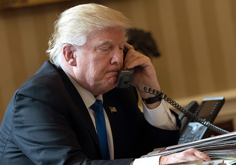 Democratic Donors Paid $50 million for New Anti-Trump Research