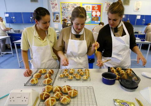 Feds Spend $30,000 Researching How to Teach People How to Cook