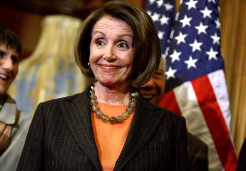 Poll: Nearly Half of Voters Less Likely to Support a Candidate Who Backs Pelosi