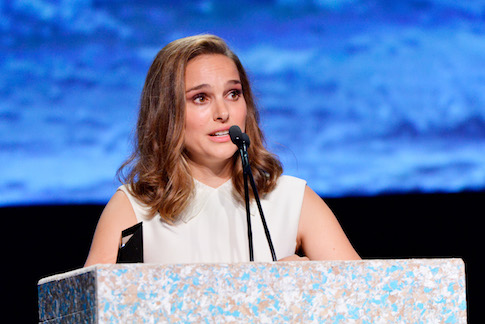 Natalie Portman's Evolving Excuse for Refusing Israeli Genesis Prize