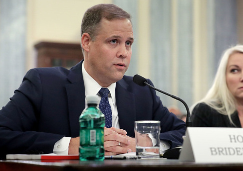 Senate Narrowly Confirms Trump's NASA Administrator Nominee