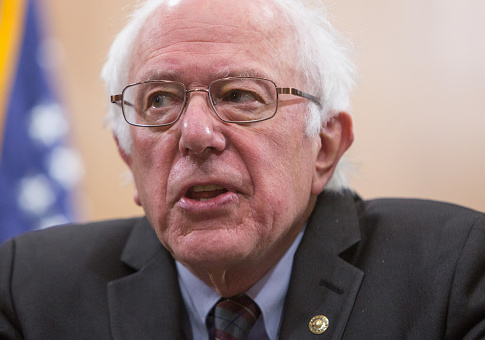 Sanders: It Was 'Absolutely' a Mistake for Perez to Endorse Cuomo