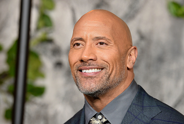 The Rock on Potential White House Bid: I'm Taking 'Under the Radar' Political Meetings, 'Let Me Go to Work and Learn'