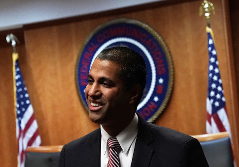 Net Neutrality Officially Dead