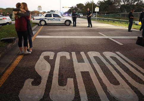 Poll: Most Teens Fear Shooting at Their School Despite Rarity