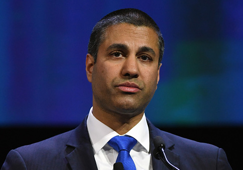 FCC Chairman Pai Tells Senate Democrats the Government Won't Be Investigating Private News Company