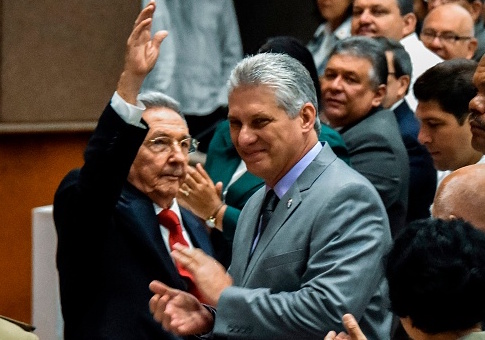 Associated Press Claims Cuba, a Dictatorship, Has ‘Elected’ New President