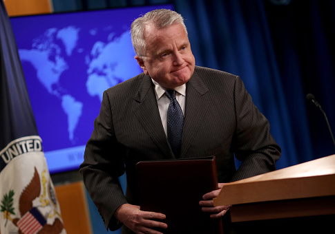 State Department Releases Annual Human Rights Report, Says Abortion Isn't 'Human Right Under International Law'