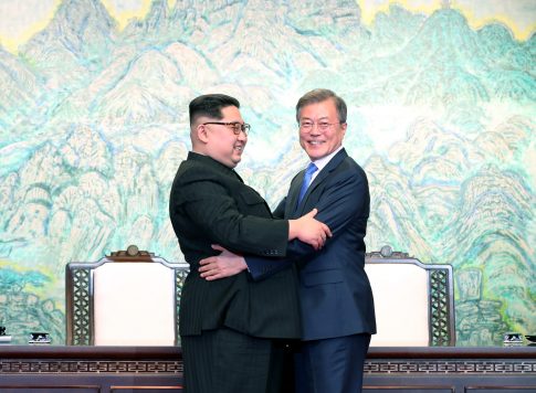 Trump: 'Korean War to End' Because 'Good Things Are Happening' in Meeting