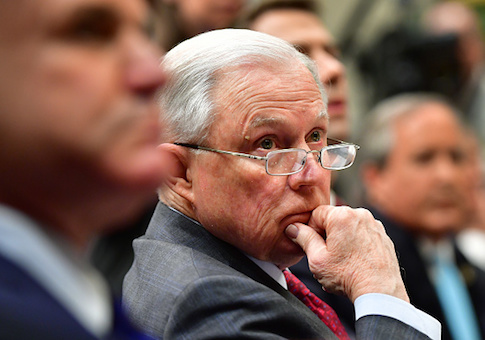 Sessions Announces ‘Zero Tolerance’ for Illegal Border Crossings