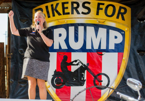 Trump Congratulates Debbie Lesko for Winning Arizona Special Election: She 'Will Do a Great Job'