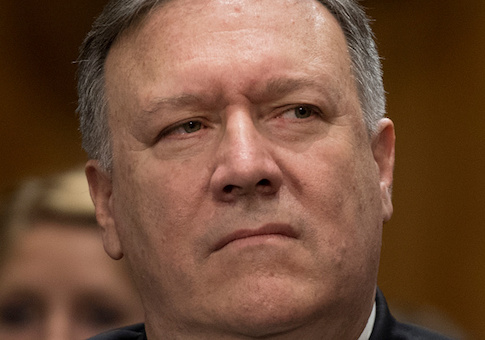 Confirm Pompeo
