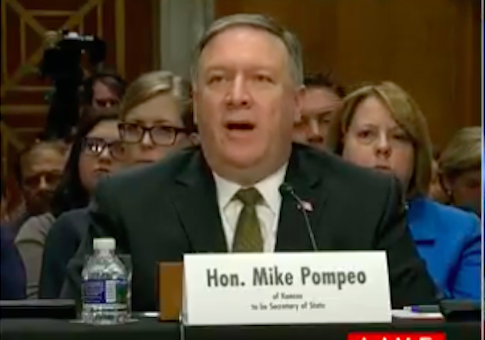 Pompeo Confirms U.S. Forces Killed Russian Mercenaries