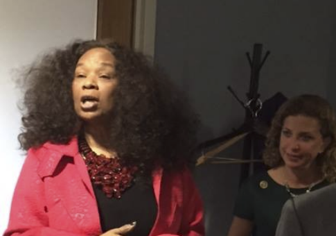 DNC Black Caucus Chair: ‘I’m a Former Black Panther’
