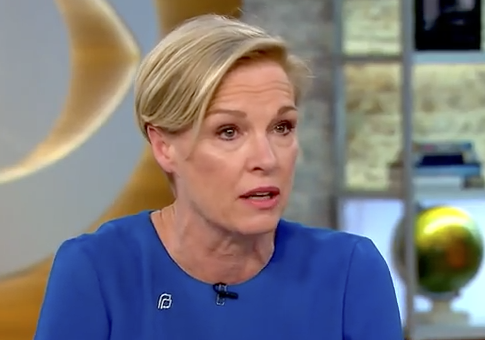 CBS Host Asks Cecile Richards if Pro-Life Democrats Can Survive