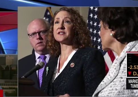 Connecticut Dem State Senator Calls on Esty to Resign: Failure to Protect Her Staff is 'Too Egregious'