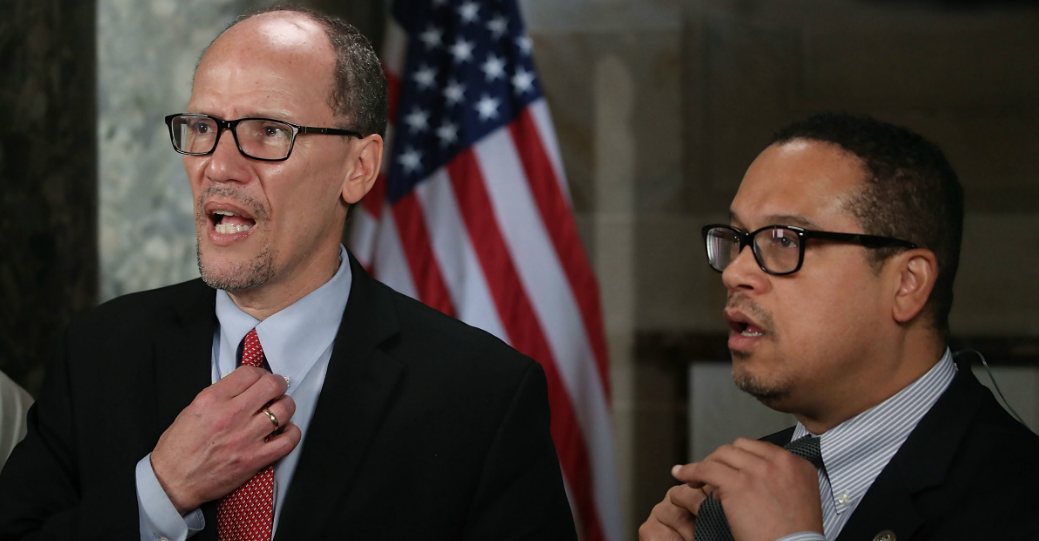 DNC Member Who Called Blacks 'Colored People' Resign
