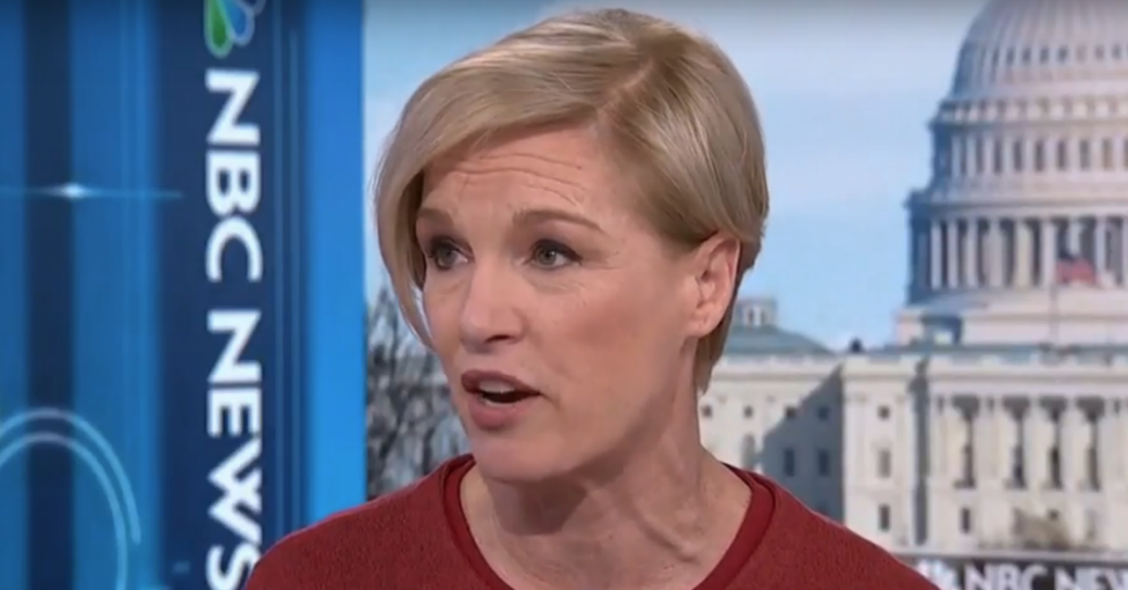 Planned Parenthood President Doesn't Rule Out Running for Political Office: ‘Never Say Never’