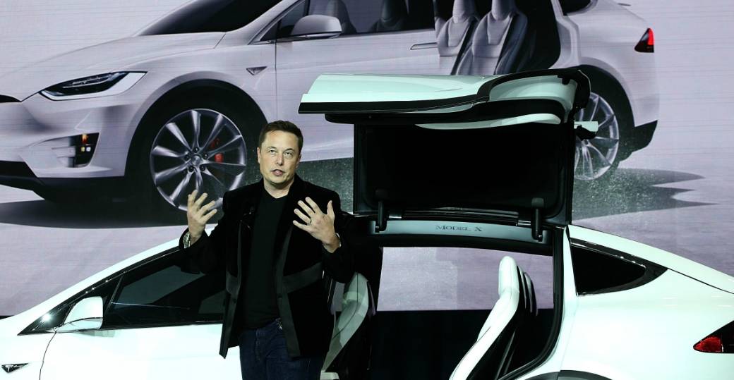 United Auto Workers Union Aims to Disrupt Tesla in New York