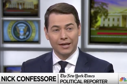 NYT Reporter: ‘No Evidence’ of Large-Scale Vote Fraud in the U.S. ‘Ever’