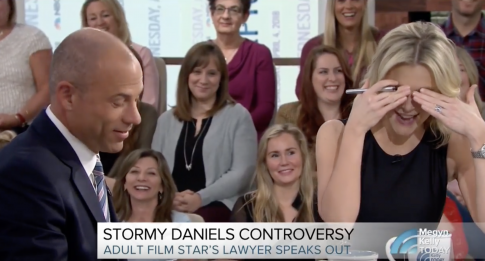 Stormy Daniels Lawyer Criticizes '60 Minutes,' Calls CBS a 'Conservative Network'