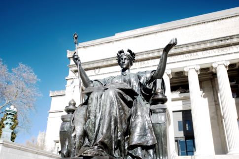 Columbia Student Complains About Professor Saying 'Negro' During Lesson About 1960's