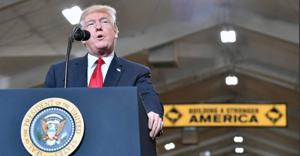Trump Plans to Skip the White House Correspondents' Dinner Again