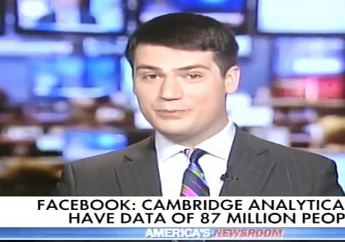 Halper: Most of the Outrage Toward Facebook Is Political