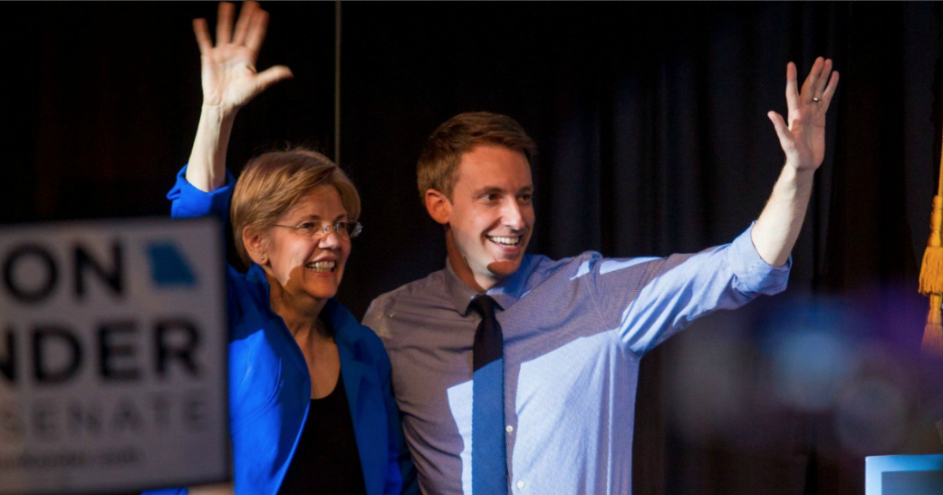 Jason Kander's Voting Rights Group Staffs Up Amid 2020 Buzz