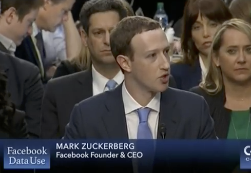 Facebook CEO Zuckerberg: 'We Didn't Do Enough to Prevent' Election Interference