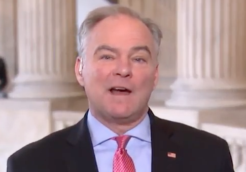 Kaine Acknowledges Obama Admin Failed to Rid Syria of Chemical Weapons