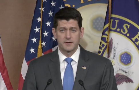Ryan on Decision Not to Seek Reelection: I Don't Want to Be a Weekend Father, GOP Has a 'Very Bright Future'