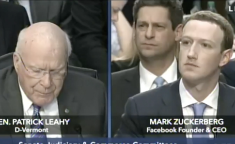 World's Greatest Deliberative Body Doesn't Understand Facebook