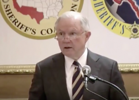 Sessions Tells Border Sheriffs 'We Have Your Back' and Calls for Prosecuting All Illegal Crossings