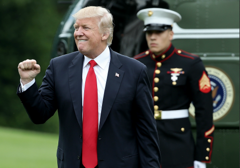 Trump: U.S. Captives in North Korea Have Been Released, Kim Meeting Set